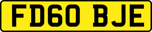 FD60BJE