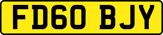 FD60BJY