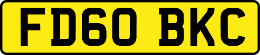 FD60BKC