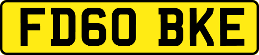 FD60BKE