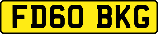 FD60BKG