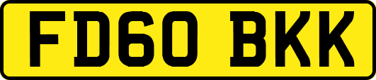 FD60BKK