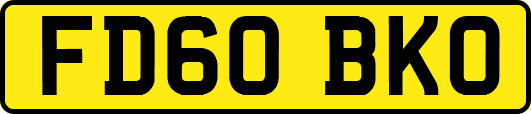 FD60BKO