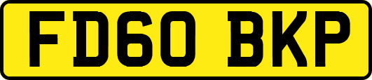 FD60BKP