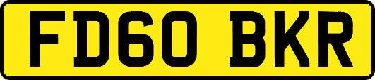 FD60BKR