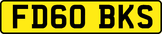 FD60BKS