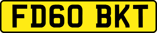 FD60BKT