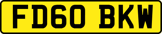 FD60BKW
