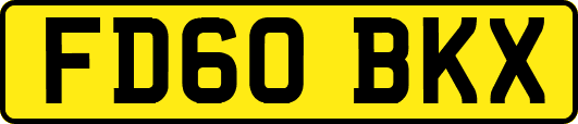 FD60BKX