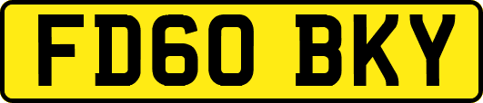 FD60BKY