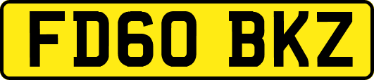 FD60BKZ