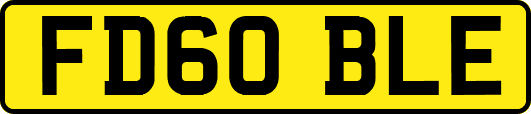 FD60BLE