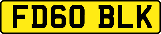 FD60BLK