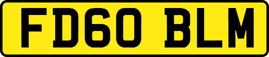 FD60BLM