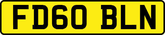 FD60BLN