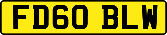 FD60BLW