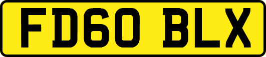 FD60BLX