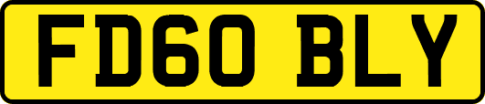 FD60BLY