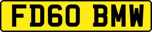 FD60BMW
