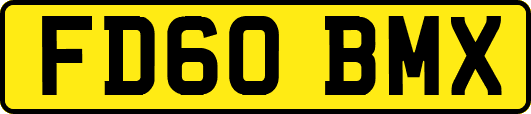 FD60BMX
