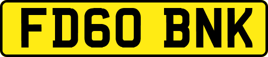 FD60BNK