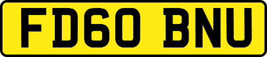 FD60BNU