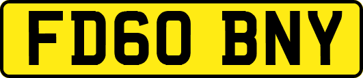 FD60BNY