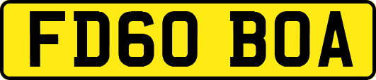 FD60BOA