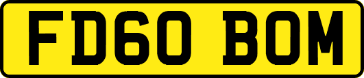 FD60BOM