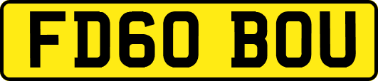 FD60BOU