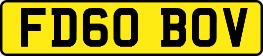 FD60BOV