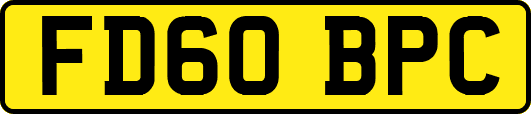 FD60BPC