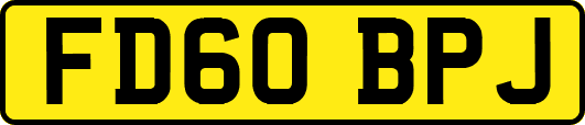FD60BPJ