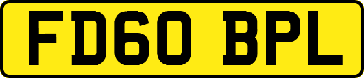 FD60BPL
