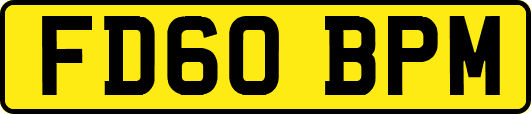 FD60BPM
