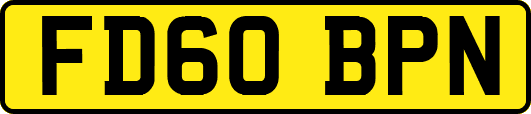 FD60BPN
