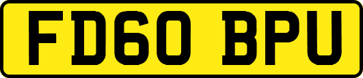 FD60BPU