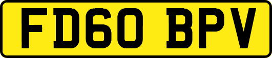 FD60BPV