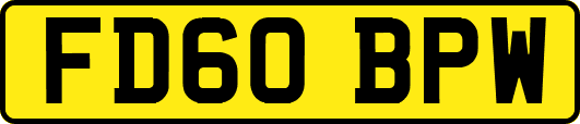 FD60BPW