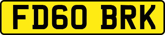 FD60BRK