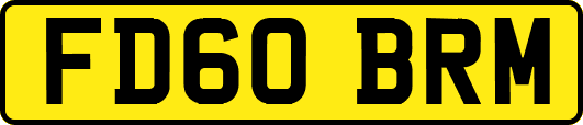 FD60BRM
