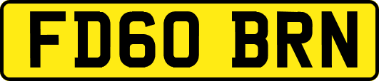 FD60BRN