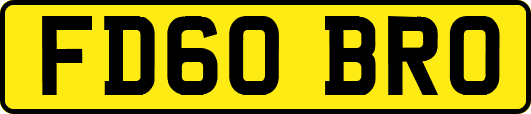 FD60BRO