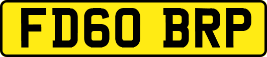 FD60BRP