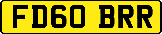 FD60BRR