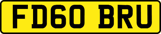 FD60BRU