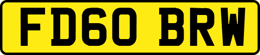 FD60BRW