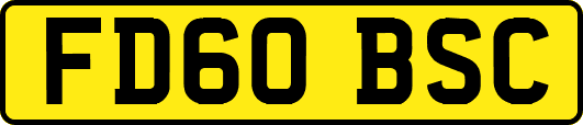 FD60BSC