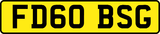FD60BSG