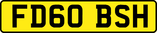 FD60BSH